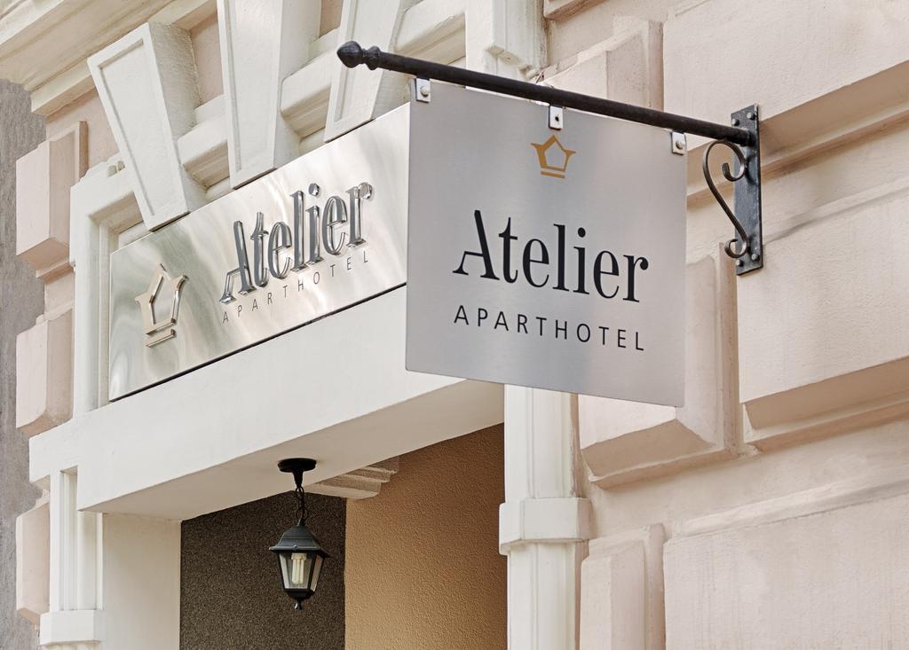 קרקוב Atelier Aparthotel By Artery Hotels מראה חיצוני תמונה