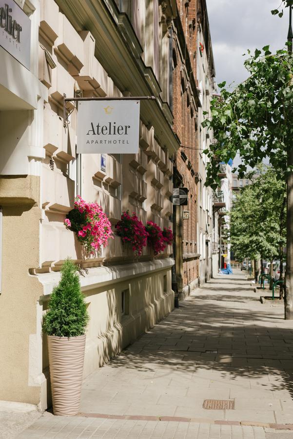 קרקוב Atelier Aparthotel By Artery Hotels מראה חיצוני תמונה